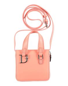 Кошелек Dsquared2, лососево-розовый