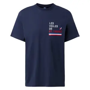 Футболка North Sails Lvdst, синий