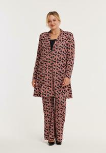 Брюки YOEK MIT DRUCK, Black