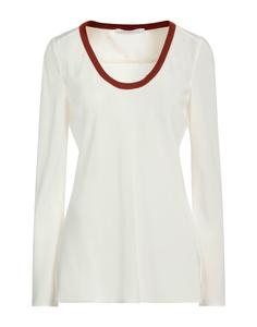 Топ Agnona, слоновая кость