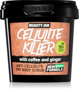 Скраб для тела с морской солью против целлюлита Beauty Jar, 150 гр