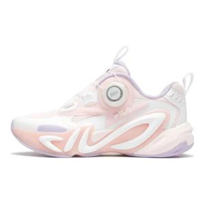 Детские кроссовки FILA GS, Light Pink