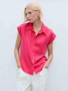 Рубашка Lim Mango, Medium Red