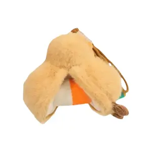 Плюшевый кулон кукла 14см высота XUANBEIBEI