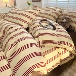 Yalu Комплект постельного белья 2.0м, 4 предмета, одеяло 3 кг, 2 наволочки