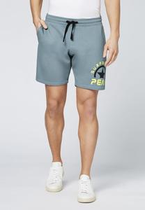 Спортивные шорты MIT SURF RIDERS PEAK DRUCK Chiemsee, синий