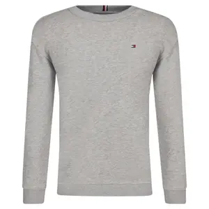 Толстовка обычного кроя Tommy Hilfiger, серый