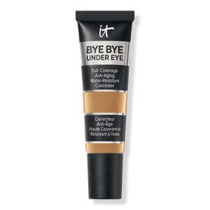 Водостойкий антивозрастной консилер Bye Bye Under Eye с полным покрытием IT Cosmetics, 34.5 Rich Golden (warm undertone)