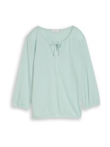 TOM TAILOR Блузка в цвете мяты