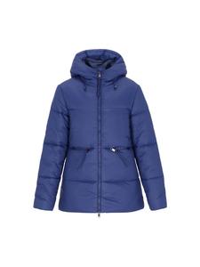 Женская куртка темно-синего цвета usha BLUE LABEL