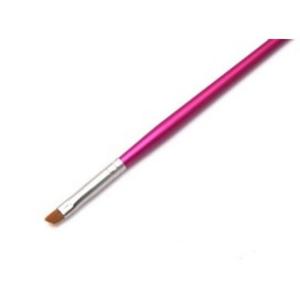 Угловая кисть для геля Mavi №4