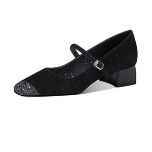 Туфли Мэри Джейн женские JESSICA SOPHIA, Black