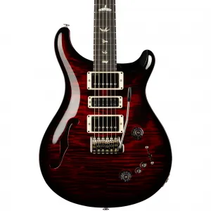 Электрогитара PRS Special Semi-Hollow - Fire Smokeburst