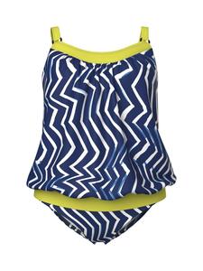 Комплект бикини Ulla Popken, цвет dunkelindigo