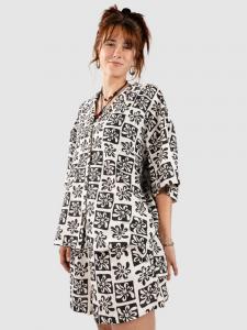 Рубашка Billabong Beach Side Hemd, black sands