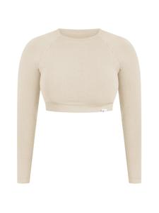 Рубашка Smilodox Bethy, бежевый