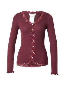 Вязаный кардиган rosemunde Lotus, Wine Red