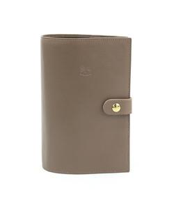 Большая обложка для блокнота Il Bisonte