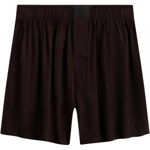 Пижамные штаны женские Calvin Klein, темно-коричневый