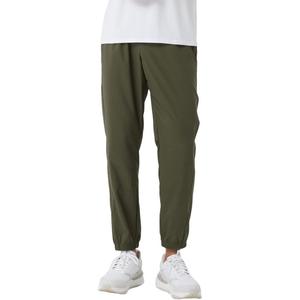 DOMYOS Повседневные брюки мужские Медно-зеленые DECATHLON