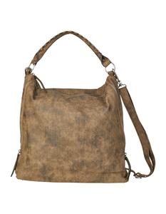 Сумка через плечо curuba Even, цвет mudd