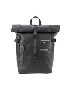 Strellson Рюкзак Stockwell 2.0 Eddie Backpack Mvf для мужчин с отделением для ноутбука, черный