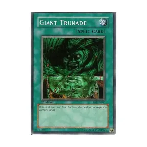 CCG Гигантская Трунада (Обычная), Yu-Gi-Oh - Structure Deck - Zombie Madness - Singles