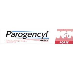 Зубная паста Форте 130мл, Parogencyl