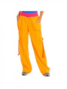 Спортивные брюки Zumba, оранжевый