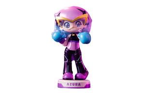 Azura Animal Competition Collection мистическая коробка одиночная мистическая коробка/полная коробка 12 шт POP MART