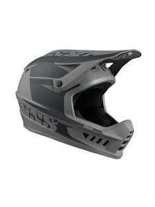 IXSSportsDivision Велосипедный шлем iXS XACT Evo Fullface MTB, черный графитовый, размер L/XL (60-62 см)