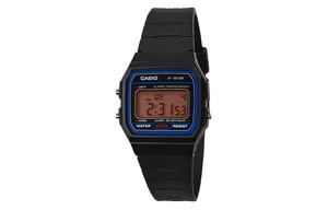 CASIO Унисекс YOUTH красные часы