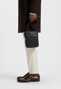 Сумка кросс-боди BOSS ZAIR ZIP, Dark Brown Three/Dark Brown