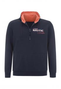 Толстовка Венмут Jan Vanderstorm, синий