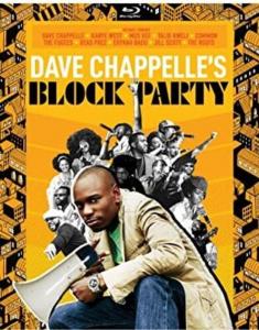 Диск Blu-ray Dave Chappelle's Block Party [2005]