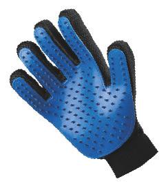 Перчатки Freedog Pro с короткой шерстью 23х17см Freedog