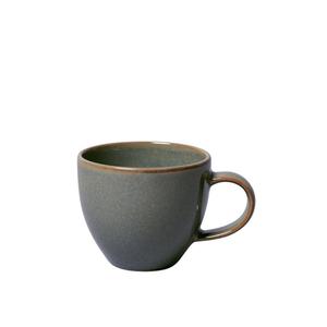 Чашка для эспрессо Villeroy & Boch Crafted Breeze, 0.06 л, темно-зеленый