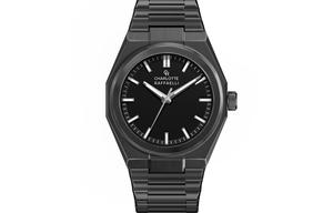 CHARLOTTE RAFFAELLI Часы · Blue Eye Wrist Watch Quartz Movement Leather Strap Blue Dial Unisex Box