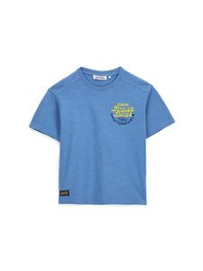 Футболка обычного кроя DFP4197YM Original Marines, синий