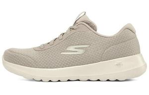 Женская обувь Lifestyle с низким верхом, серо-коричневого цвета Skechers