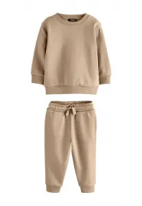 Толстовка стандартного кроя Next, Stone