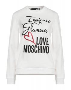 Толстовка Moschino, белый