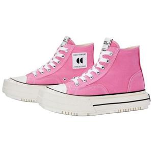 Холщовые кеды унисекс среднего размера Choco Concert, цвет Canvas powder