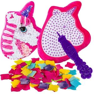 Единорог Diy Талисман Плюшевые Сделай Сам Творческие наборы для детей PakaNiemowlaka