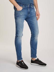 Джинсы Tommy Jeans Simon Skinny fit, синий