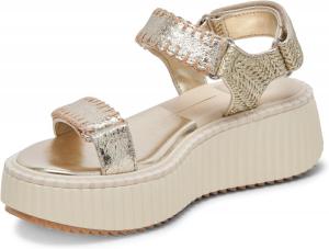 Туфли Dolce Vita Debra, цвет Platinum Distressed Leather