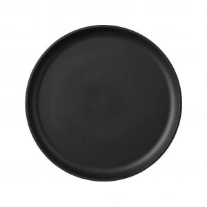 Тарелка для завтрака Завтрак Silueta Ø 23 см Mepal, Nordic Black