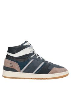 Кроссовки D.A.T.E., полуночно-синий