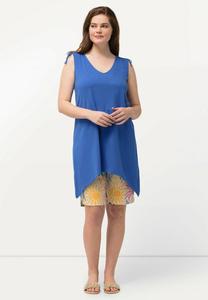 Топ LONGLINE  Ulla Popken, синий