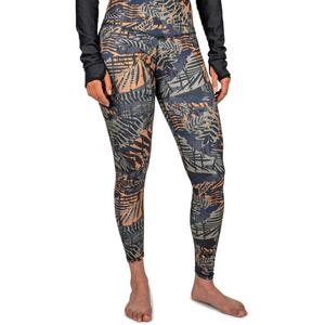 Женские всесезонные леггинсы Pinnacle для базового слоя Blackstrap, Safari Juniper